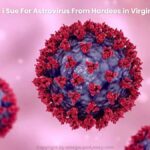 Can i Sue For Astrovirus From Hardees in Virginia ?