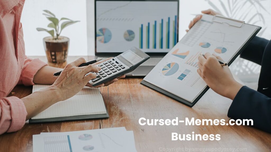 Cursed-Memes.com Business