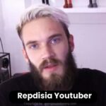 Repdisia Youtuber