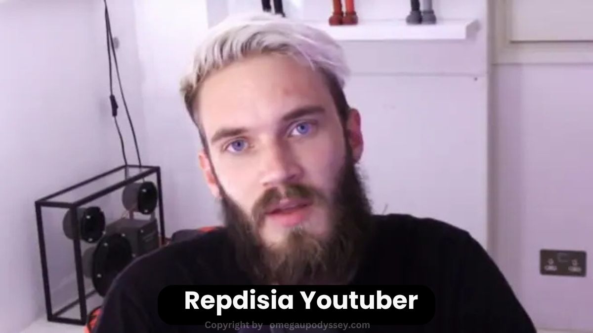 Repdisia Youtuber