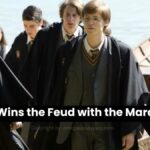 Snape Wins the Feud with the Marauders