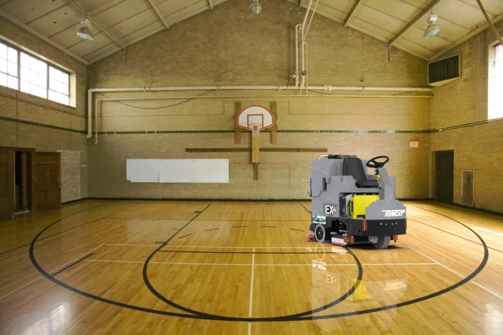 Altering Cleaning Arrangements: Bay Area Floor Machine