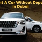 Car Rental Dubai No Deposit: A Comprehensive Guide